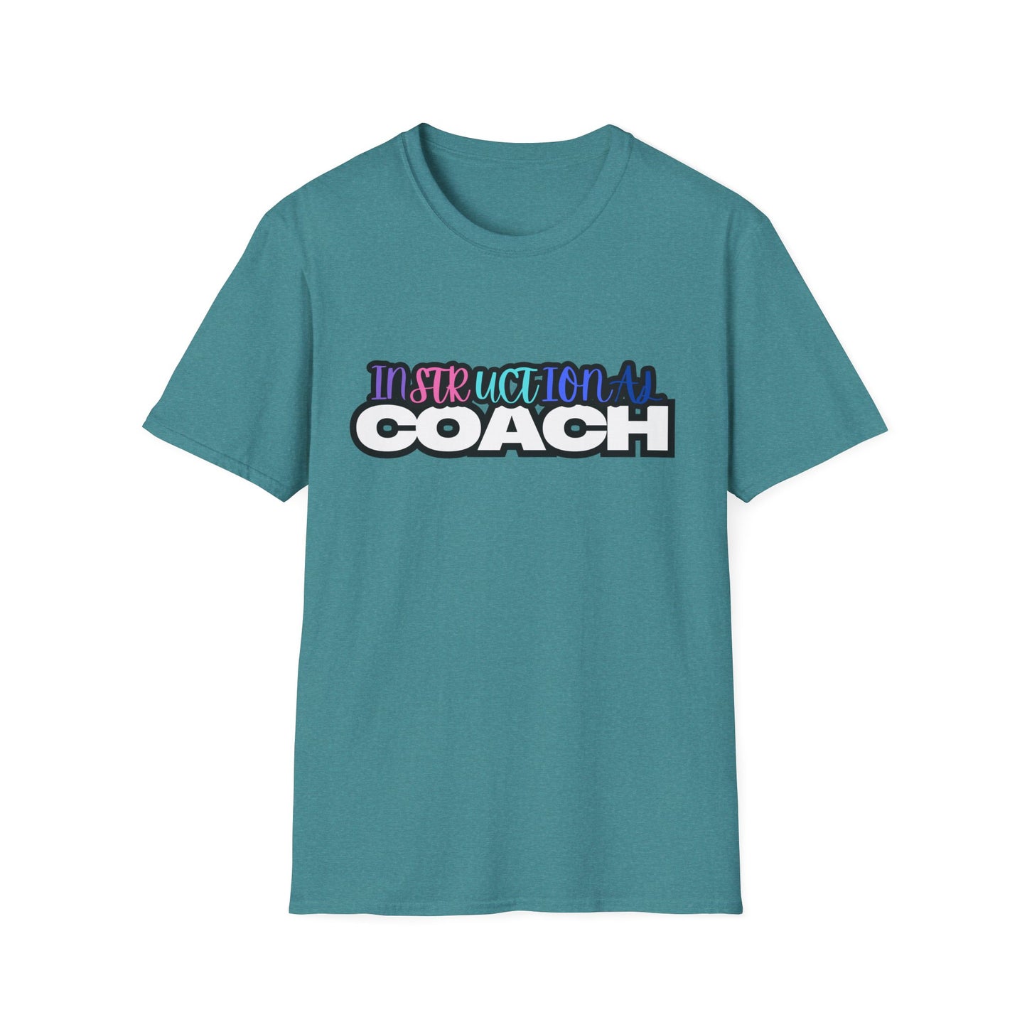 Instructional Coach Multi-Color