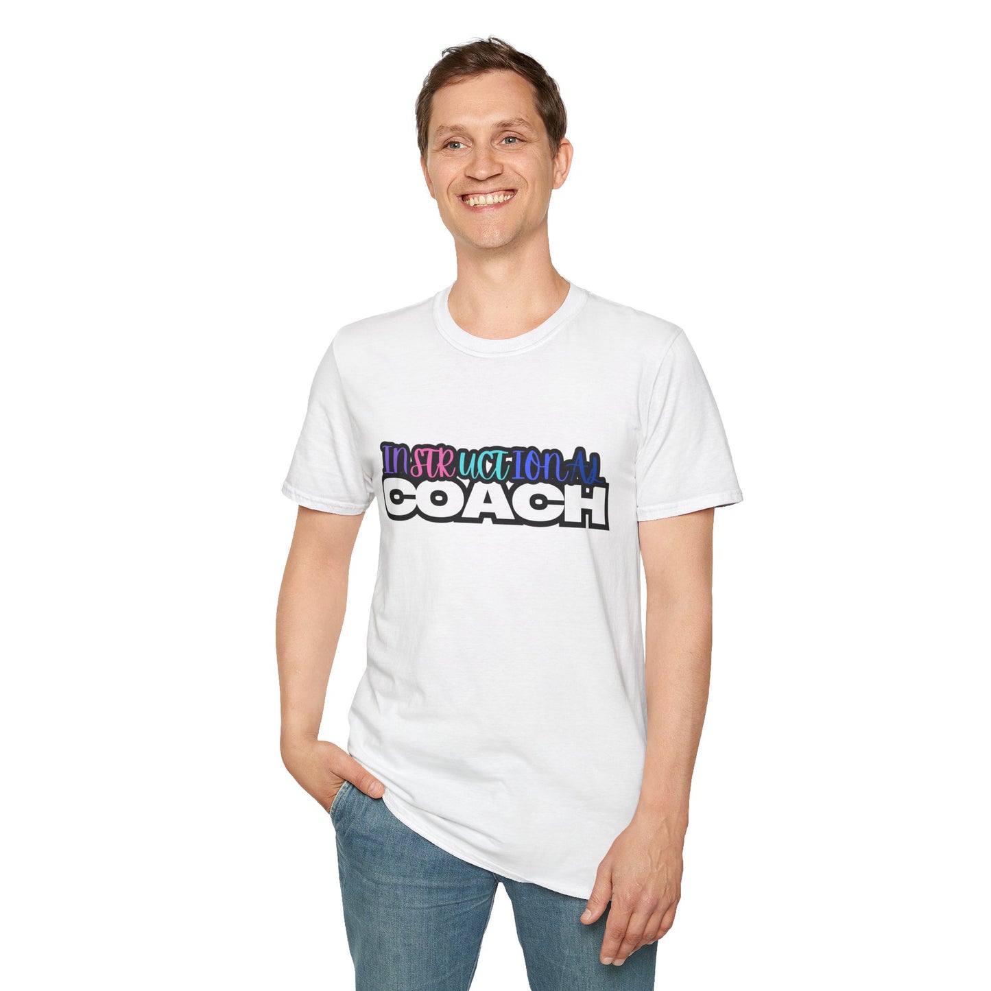 Instructional Coach Multi-Color