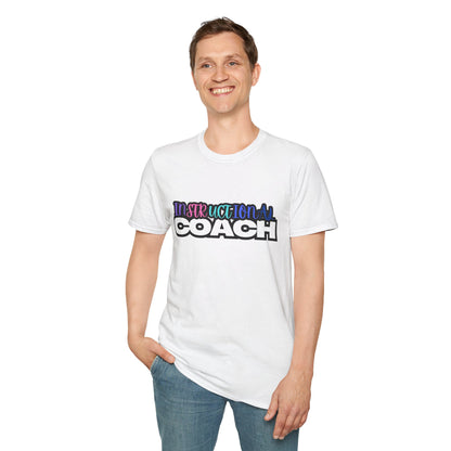 Instructional Coach Multi-Color