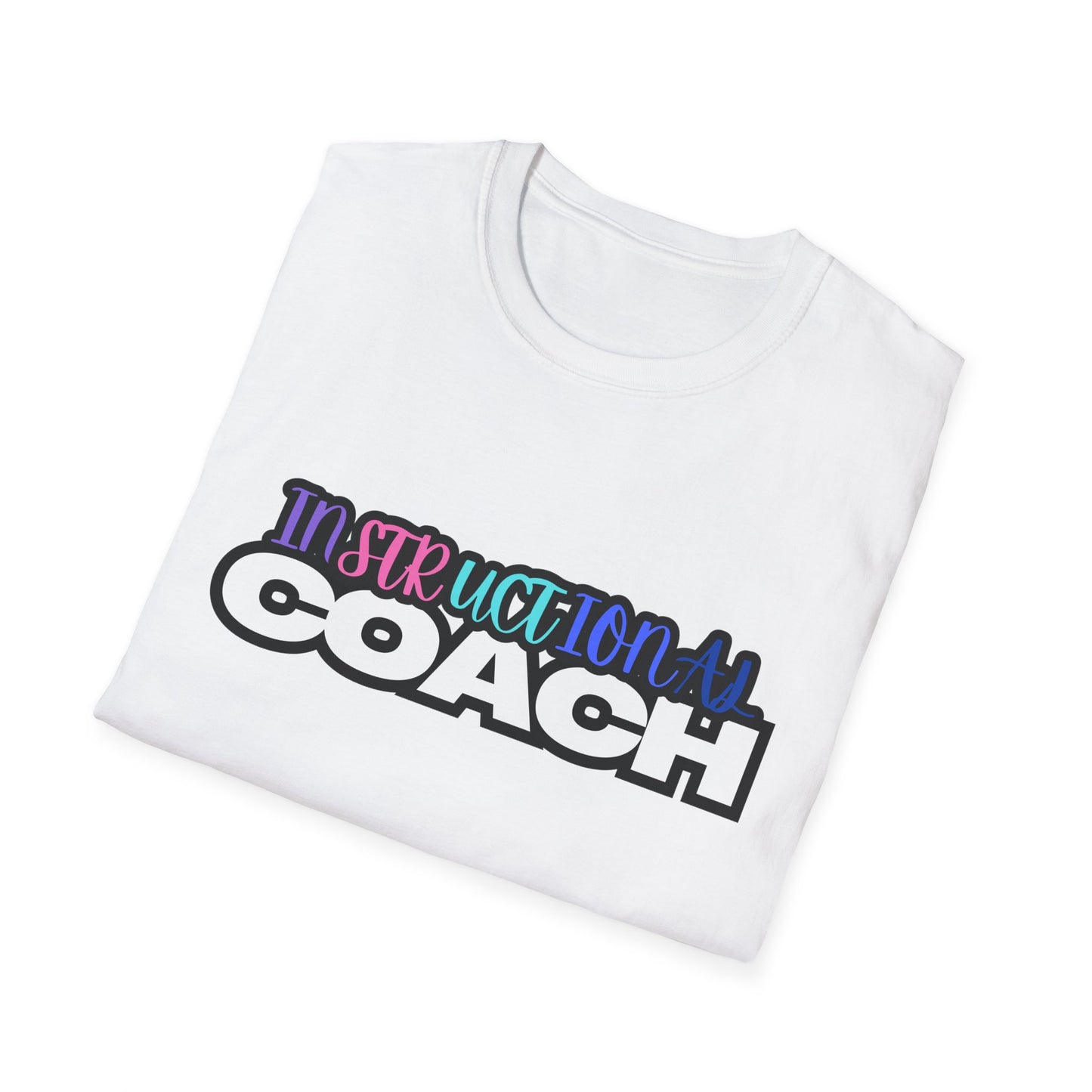 Instructional Coach Multi-Color
