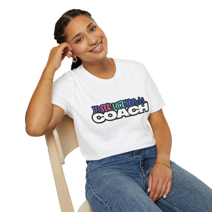 Instructional Coach Multi-Color