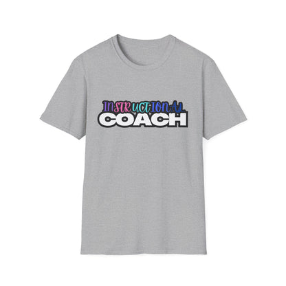 Instructional Coach Multi-Color