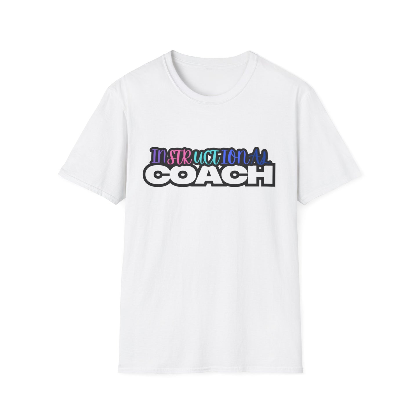 Instructional Coach Multi-Color