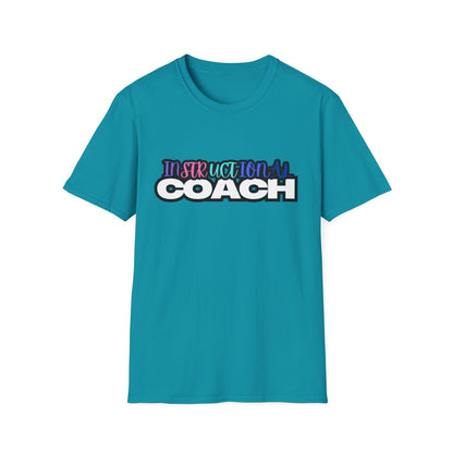 Instructional Coach Multi-Color