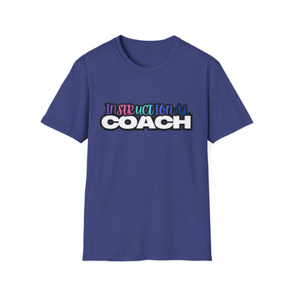 Instructional Coach Multi-Color