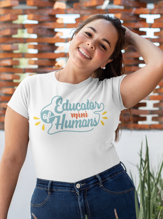 Educator of Mini-Humans