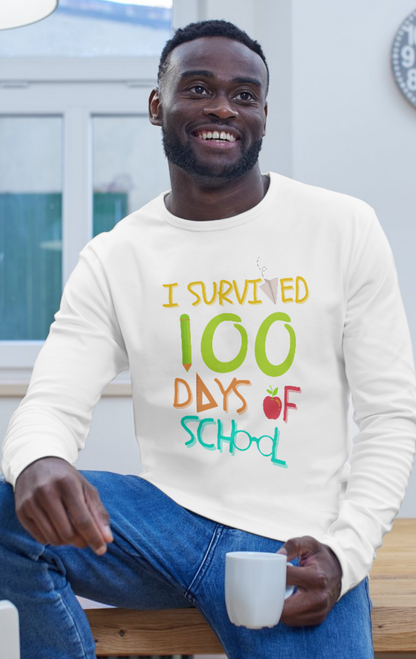 I Survived 100 Days of School