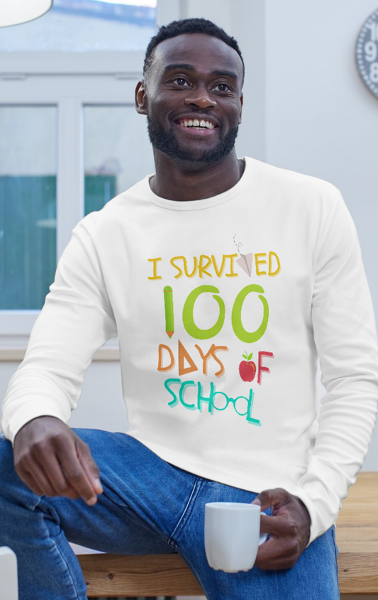 I Survived 100 Days of School