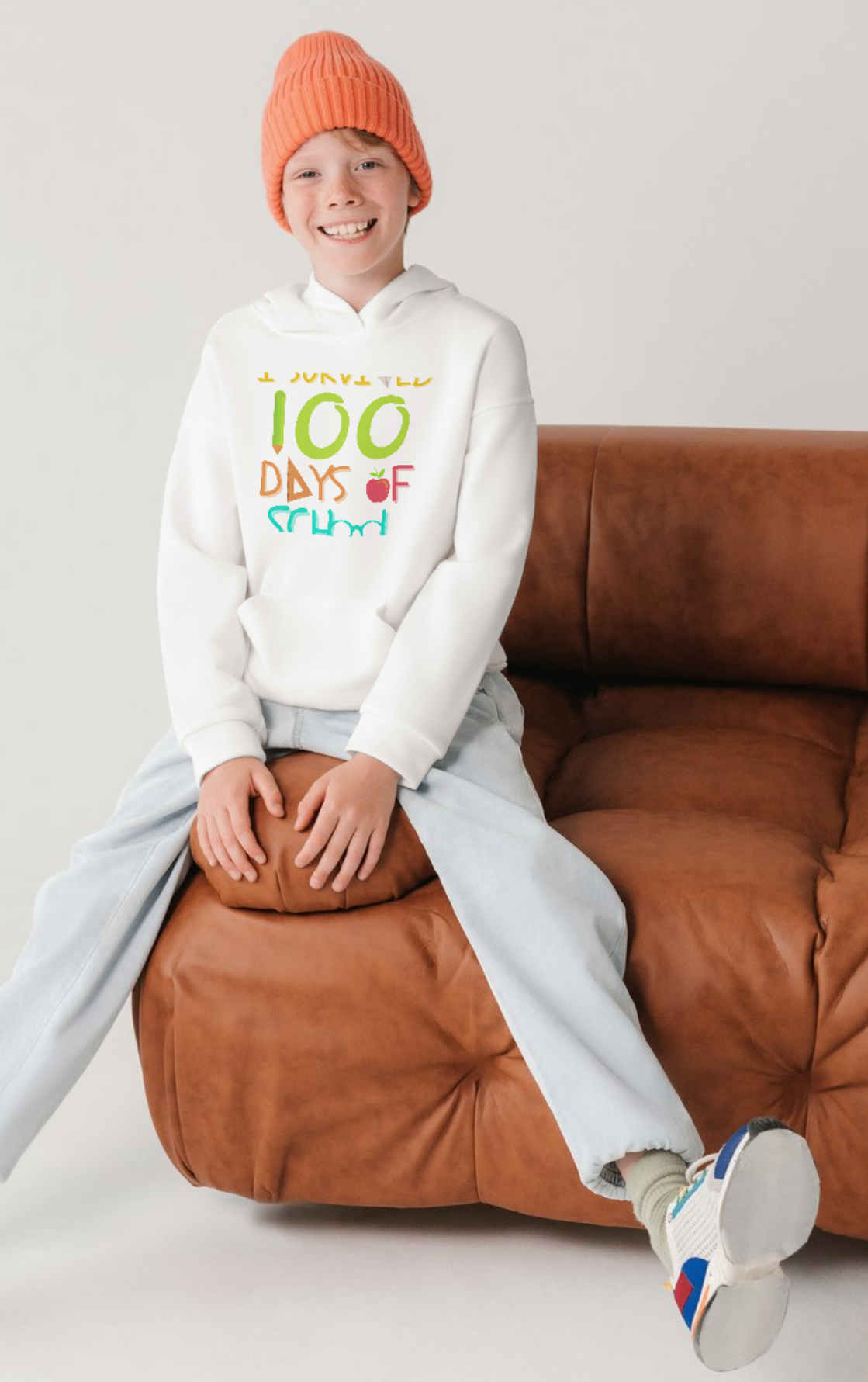 I Survived 100 Days of School