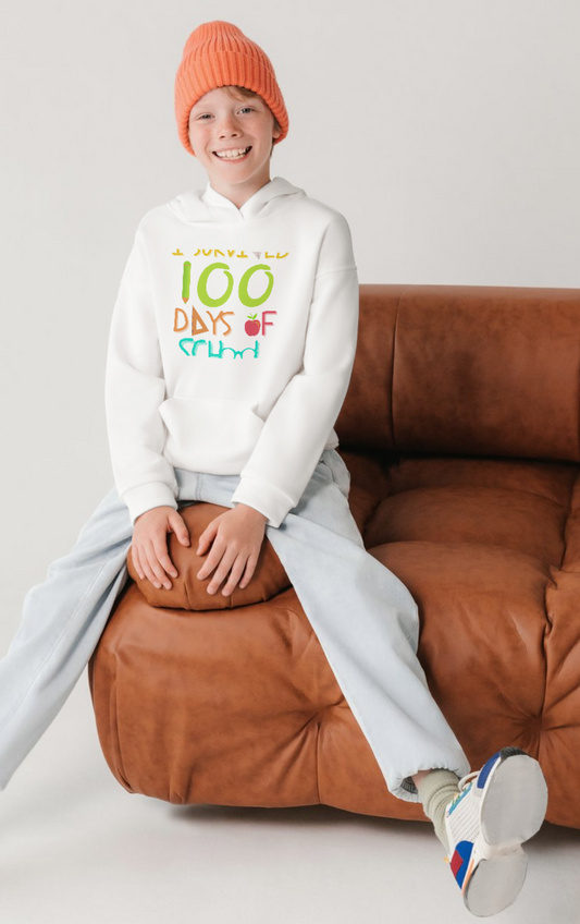 I Survived 100 Days of School