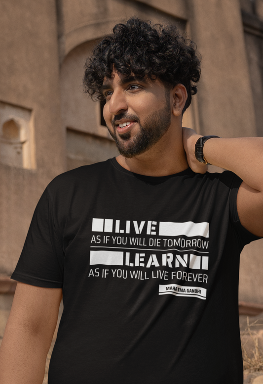 Learn Like You'll Live Forever