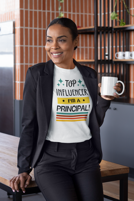 Top Influencer - I'm a Principal