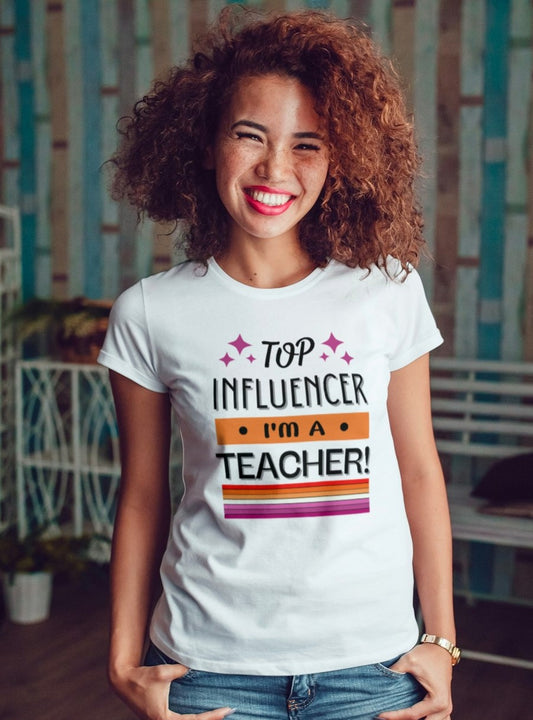 Top Influencer - I'm a Teacher